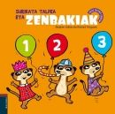 Surikata taldea eta zenbakiak, de Stephen Gulbis | portada del libro