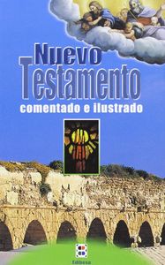 Nuevo Testamento, de Alonso Schoëkel | portada del libro