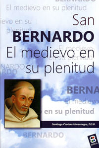 San Bernardo, de Cantera Montenegro, Santiago | portada del libro