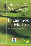Encuentros con Merton, de Nouwen, Henri | portada del libro