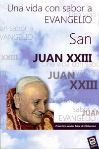 San Juan XXIII, de Sáez de Maturana, Francisco Javier | portada del libro