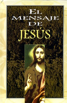Mensaje de Jesús, El, de Glinka, Luis | portada del libro