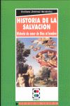 Historia de la Salvacion, de Jiménez Hernández | portada del libro