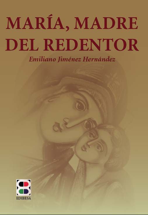 María, Madre del Redentor, de Jiménez Hernández | portada del libro