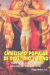 Catecismo popular de Dios, uno y trino, de Muñoz S.J., Diego | portada del libro