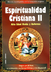 Espiritualidad cristiana II, de Raitt, Jill | portada del libro