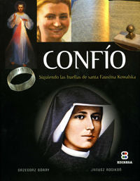 Confío, de Gorny, Grzegorz | portada del libro