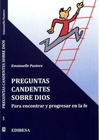 Preguntas candentes sobre Dios, de Pastore | portada del libro