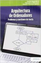 Arquitectura de ordenadores., de Varios autores | portada del libro