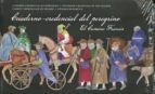 CUADERNO-CREDENCIAL DEL PEREGRINO:CAMINO FRANCES, de CANDIDO PAZOS | portada del libro