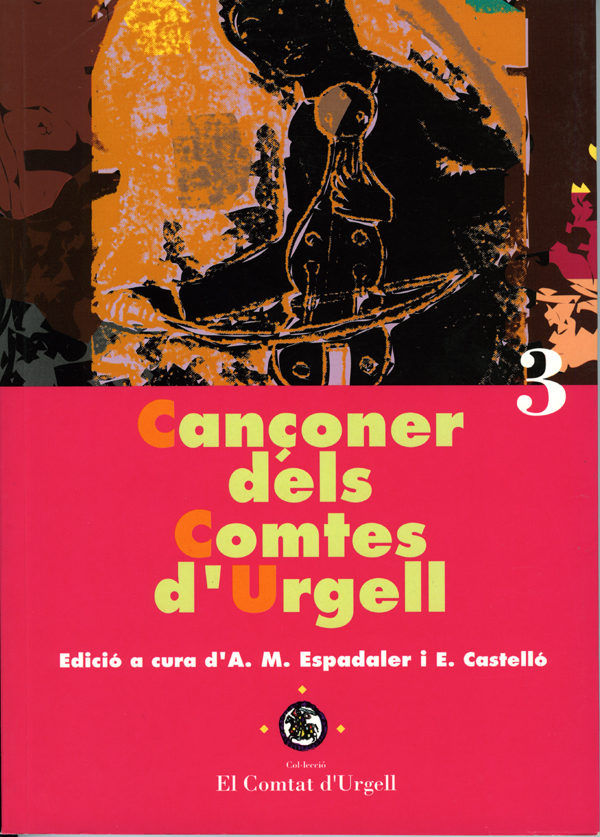 Cançoner dels comtes d'Urgell., de Varios autores | portada del libro
