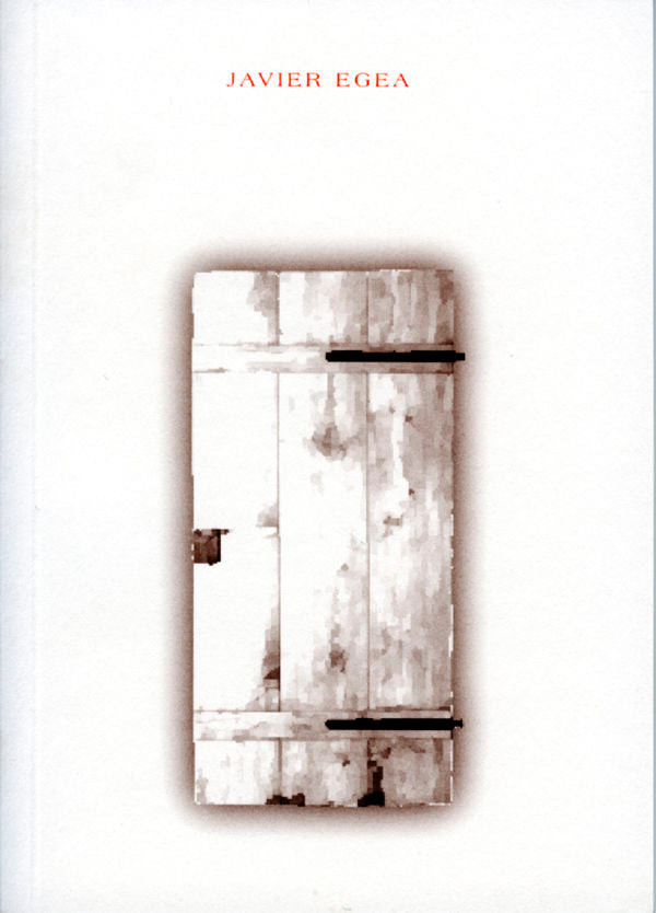 Javier Egea., de Egea | portada del libro