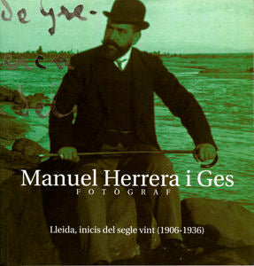 Manuel Herrera i Ges. Fotògraf., de Varios autores | portada del libro