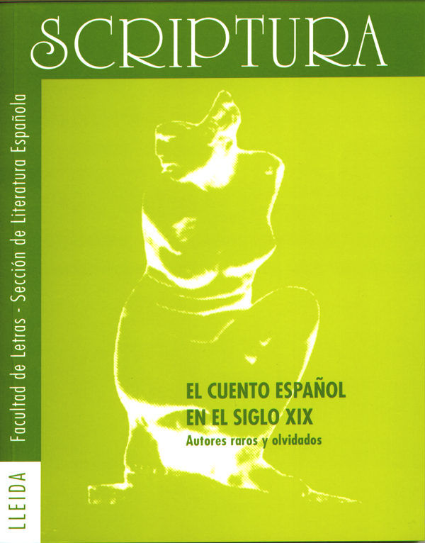 El cuento español en el siglo XIX., de Varios autores | portada del libro
