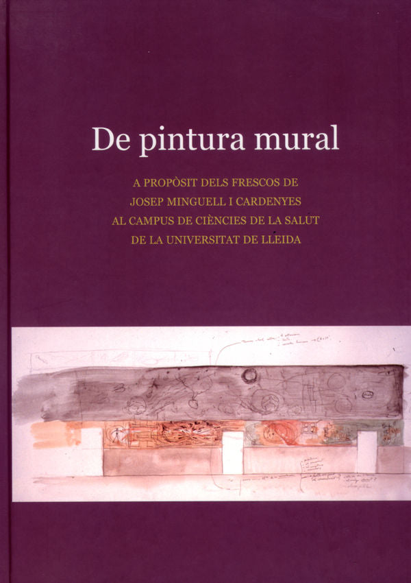 De pintura mural., de Varios autores | portada del libro