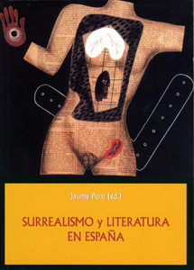 Surrealismo y literatura en España., de Pont Ibáñez | portada del libro