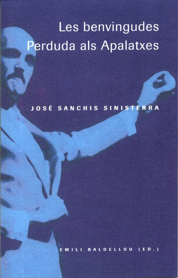 Les benvingudes / Perduda als Apalatxes., de Baldellou | portada del libro