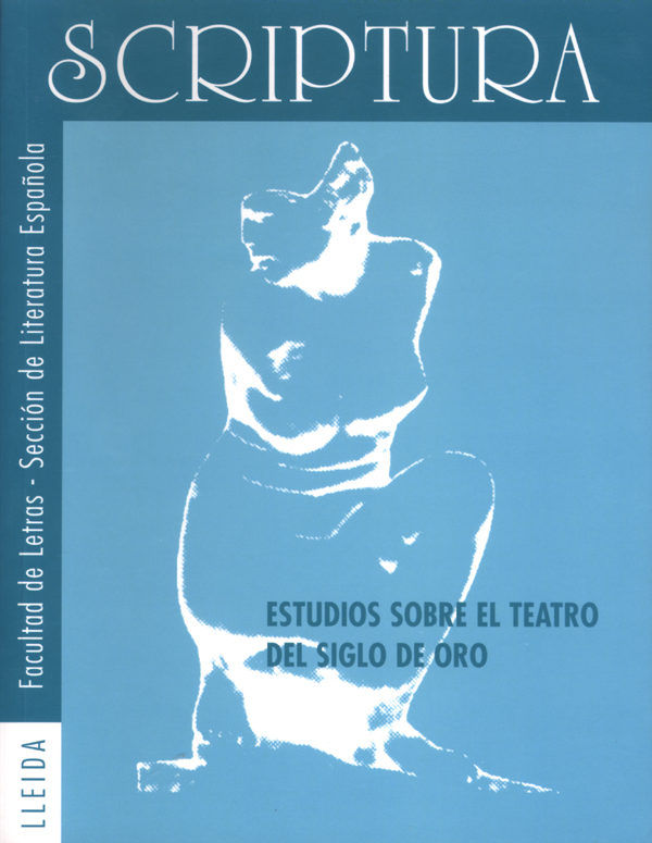 Estudios sobre el teatro del Siglo de Oro., de Varios autores | portada del libro
