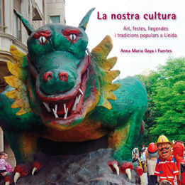 La nostra cultura., de Gaya Fuertes, Anna Maria | portada del libro