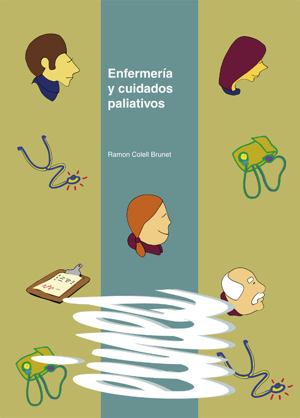 Enfermería y cuidados paliativos., de Colell Brunet, Ramon | portada del libro