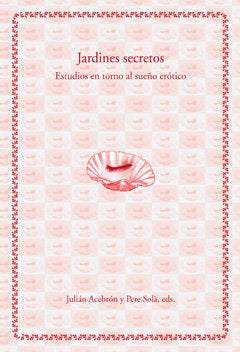 JARDINES SECRETOS, de ACEBRON RUIZ | portada del libro