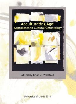 ACCULTURATING AGE, de WORSFOLD | portada del libro