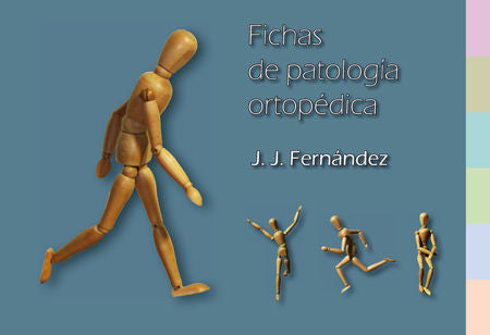 Fichas de patología ortopédica., de Fernández, J. J. | portada del libro