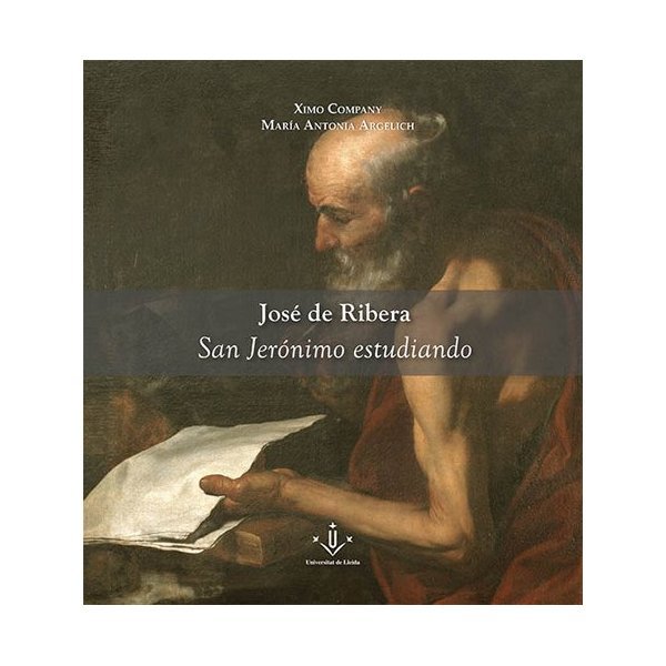 José de Ribera, de Company Climent | portada del libro