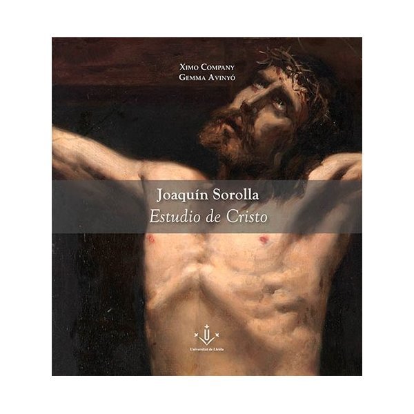 Joaquín Sorolla, de Company Climent | portada del libro