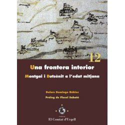 Una frontera interior., de Domingo Rúbies, Dolors | portada del libro