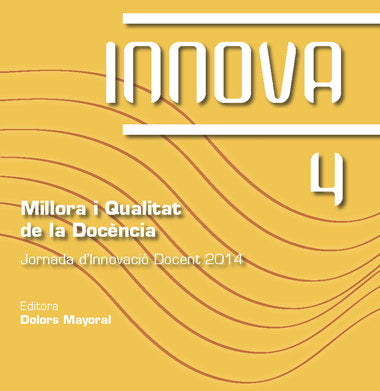 Millora i Qualitat de la Docència, de Mayoral, Dolors | portada del libro