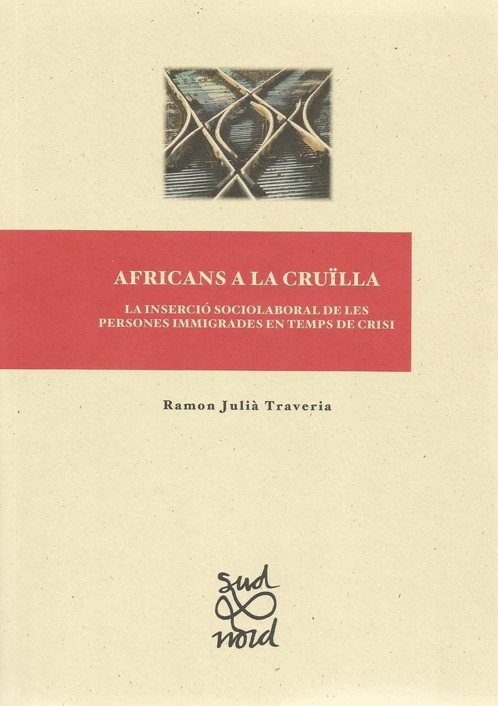 Africans a la cruïlla., de Julià Traveria, Ramón | portada del libro