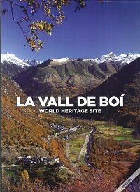 La Vall de Boí: world heritage site., de Varios autores | portada del libro