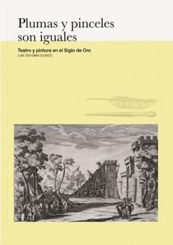 PLUMAS Y PINCELES SON IGUALES, de GONZáLEZ | portada del libro