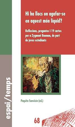 Hi ha llocs on agafar-se en aquest món líquid? | portada del libro