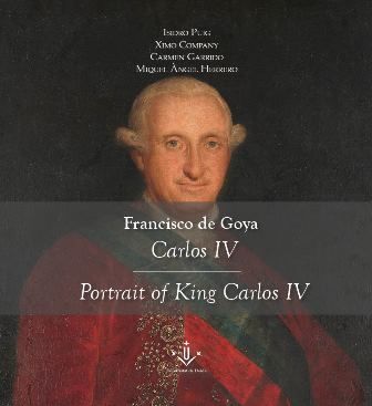 Francisco de Goya., de Puig, Isidro | portada del libro