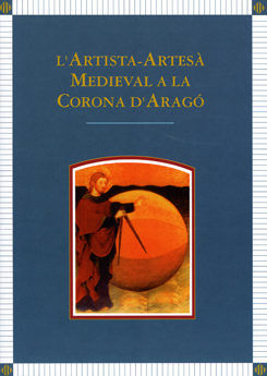 L'artista-artesà medieval a la corona d'Aragó., de Varios autores | portada del libro