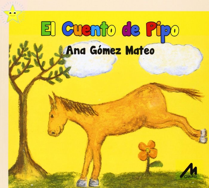 CUENTO DE PIPO, EL, de GóMEZ MATEO | portada del libro