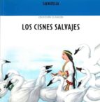 CISNES SALVAJES LOS, de Hermanos Grimm | portada del libro