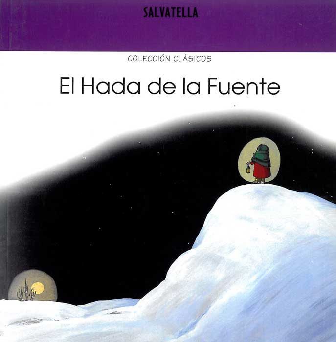 HADA DE LA FUENTE, EL, de PERRAULT | portada del libro