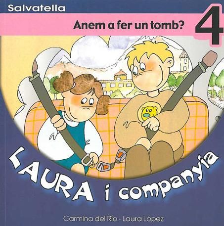 ANEM A FER UN TOMB?, de RIO GALVE | portada del libro