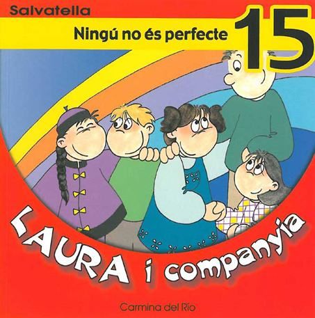 NINGU NO ES PERFECTE, de RIO GALVE | portada del libro