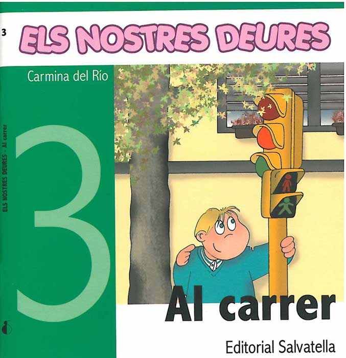 Els Nostres Deures 3, de DEL RIO GALVE | portada del libro