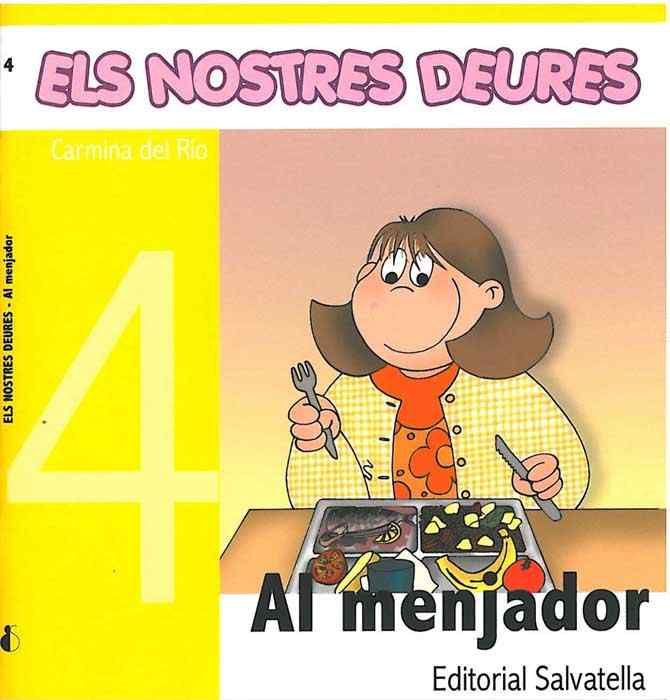 Els Nostres Deures 4, de DEL RIO GALVE | portada del libro