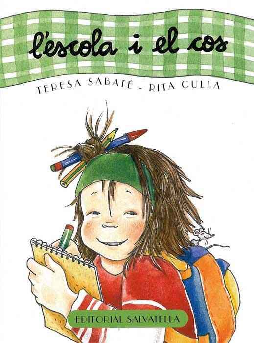 L'escola i el cos, de SABATE RODIE | portada del libro