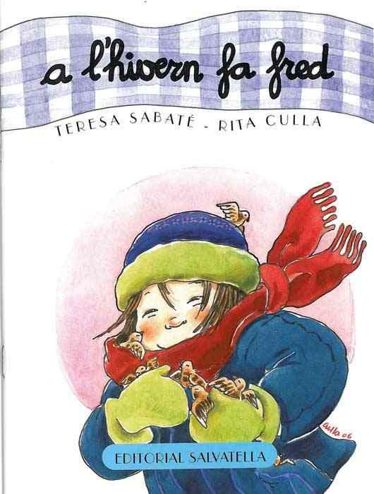A l'hivern fa fred, de SABATE RODIE | portada del libro
