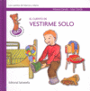 CUENTO DE VESTIRME SOLO,EL MARCOS Y MARIA 1, de CANALS | portada del libro