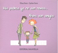 Mis padres ya no.., de Soro Sansó | portada del libro