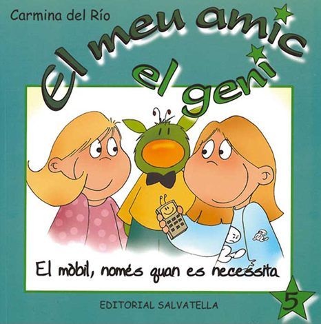MOBIL, NOMES QUAN ES NECESSITA, EL, de RIO GALVE | portada del libro