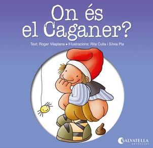 On és el caganer?, de Roger Vilaplana Hortensi | portada del libro